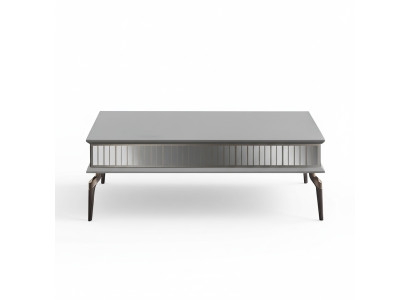 Designer Couchtisch Moderner Beistelltische luxuriös Wohnzimmer Tisch