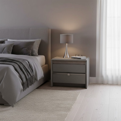 Nachttisch Design Möbel Nachttische Holz Schlafzimmer Beistelltisch