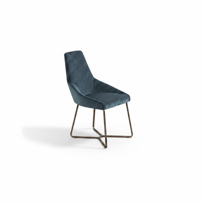 Exclusive Modern Stühle Designer grün farbe Luxus in Esszimmer Neuheit