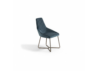Exclusive Modern Stühle Designer grün farbe Luxus in Esszimmer Neuheit
