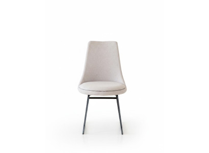 stilvoll Stühle Design Möbel Weiße Modern Esszimmer Luxus Essstühle