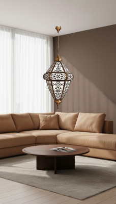 Deckenleuchte Lampe Leuchten Lampen 60x150 Kronleuchter Deckenleuchten