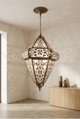 Kronleuchter Lampe Hängeleuchte Kristalllampe Deckenleuchte Lampen 130x300