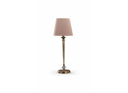 Tischlampe Luxuriöse modern Schlafzimmer Tischleuchte Tischlampen 27x50