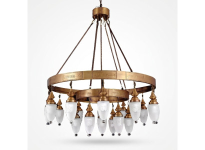 Kronleuchter Lampe Hängeleuchte Lampen Kristalllampe Deckenleuchte 120x180
