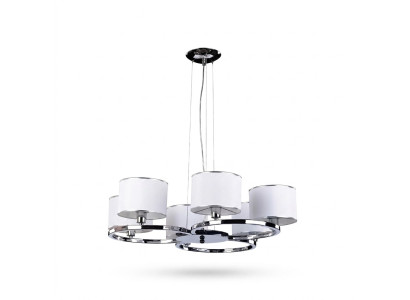 Kronleuchter Lampe Leuchten Lampen 70x60 Leuchte Möbel Design Deckenlampe