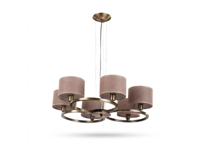 Kronleuchter Lampe Lampen 70x60 Leuchte Möbel Design Deckenlampe Leuchten