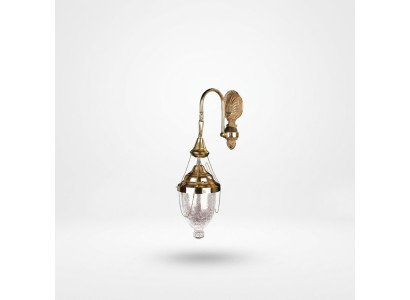 Leuchte Kronleuchter Lampe Lampen 26x54 Möbel Design Deckenlampe Leuchten