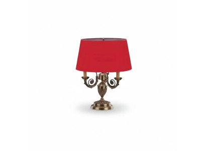 Tischlampe Metall für das Schlafzimmer ist eine gute Wahl stilvoll