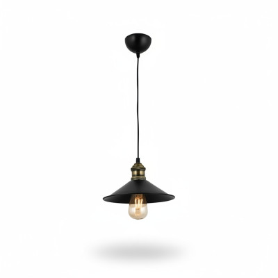 Deckenlampe Ein moderner Pendelleuchte Wohnzimmer Black Luxus neu
