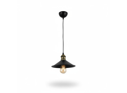 Deckenlampe Ein moderner Pendelleuchte Wohnzimmer Black Luxus neu