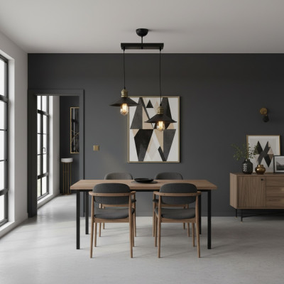 Deckenlampe Ein moderner Pendelleuchte Wohnzimmer Esszimmer Luxus neu