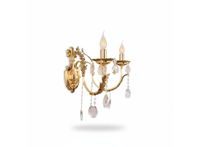 Wandlampe Interieur Licht nach Haus neu Schlafzimmer Kristall Korridor
