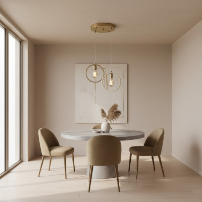 Leuchte Deckenlampe Pendelleuchte Wohnzimmer Luxus Lampe Leuchten Deckenlampe