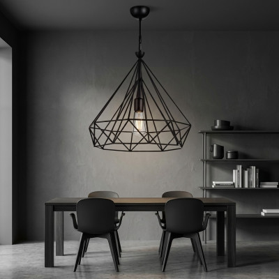 Deckenlampe Deckenleuchte Lampe Leuchte Lampen Beleuchtung Wohnzimmer 45x80
