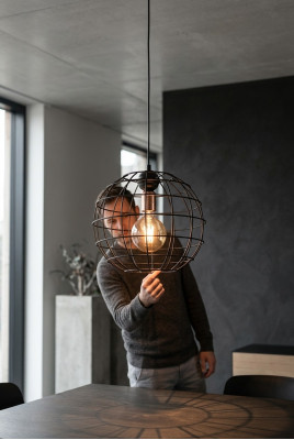 Deckenlampe Deckenleuchte Lampe Leuchte Lampen Beleuchtung Wohnzimmer 30x75