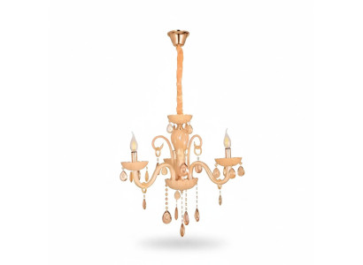 Deckenlampe Opal Honey für Zuhause Wohnzimmer Neu Luxuriös für Stil