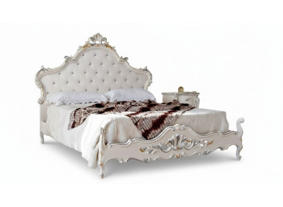 Bett Polster Design Luxus Doppel Betten Chesterfield Holz Möbel Schränke