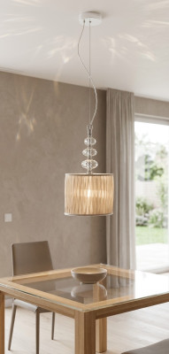 Kristall Kronleuchter Klassische Deckenlüster Hängekronleuchter Lampe
