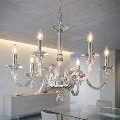 Kronleuchter Kristall Kronleuchter Pendelleuchte Kronleuchter Lampe