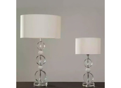 Schreibtischleuchte Kronleuchte Kristall Moderne Tisch Design Lampe