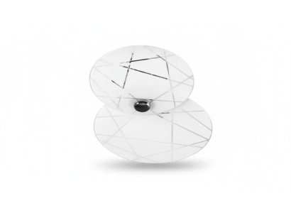 Weiße Deckenbeleuchtung Luxus Lüster Kronleuchter Modern Edle Lampe Neu