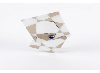Moderne luxuriöse Kronleuchter Deckenhänger Kronleuchter 2x Lampe Leuchte