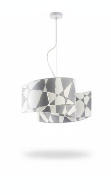Stilvoller Deckenleuchter Moderne Küchen Hängelüster 2x Lampen Design