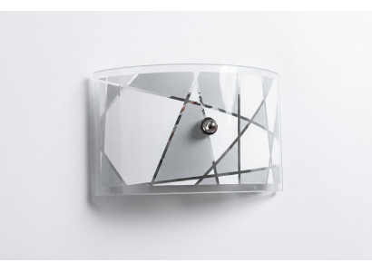 Weiße Moderne Wandlampe Designer Lichtlampe Hängelampe Luxus Einrichtung
