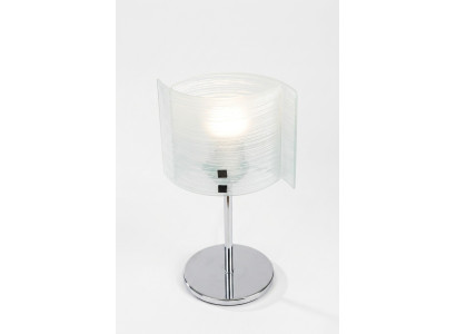 Moderne Tischlampe Kristall Kronleucher Beleuchtung Wohnzimmer Lampe
