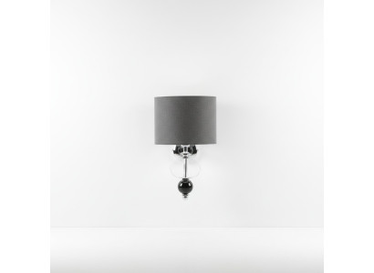 Graue Moderne Wandleuchte Wand Kronleuchter Wohnzimmer Einrichtung Stil