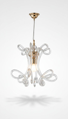 Luxus Deckenleuchter Kronleuchter Deckenlampe Lüster Kristall Lampe