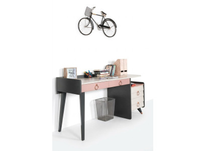 Sekretariatsschreibtisch Design Luxuriöse Schreibmöbel Holzschreibtische