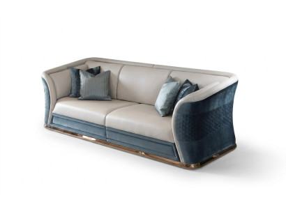 Kunstleder Sofas Wohnlandschaft Garnitur Design Modern Sofas Sofa 2 Sitzer