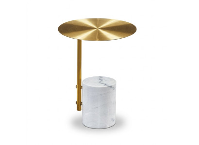 Runder Kaffeetisch Couchtisch Beistelltisch Designer Tisch Wohnzimmer Tische