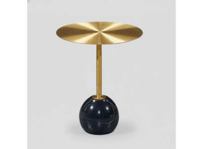 Weißer Moderner Ablagetisch Designer Metall Möbel Luxus Couchtische