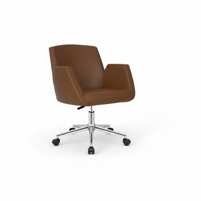 Bürostuhl Braun Gaming Stuhl Bürostuhl Schreibtisch Drehstuhl Chefsessel
