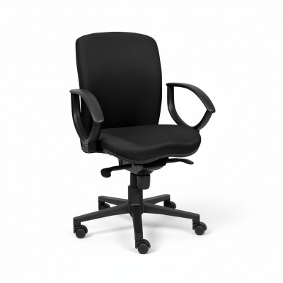 Hochwertig Bürostuhl Gaming Stuhl Schwarz Bürostuhl Tisch Drehstuhl Neu