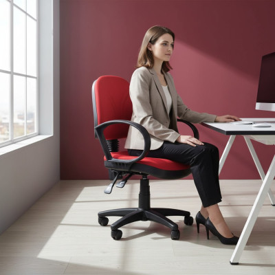 Hochwertig Modern Bürostuhl Gaming Stuhl Bürostuhl Schreibtisch Drehstuhl