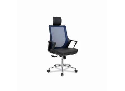 Sessel Kunstleder Polster Drehbar Computer Stühle Möbel Büro Stuhl Chefsessel