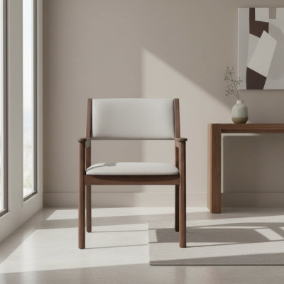 Esszimmerstühle Grauer Einsitzer Stilvoller Stuhl Luxus Designer Möbel
