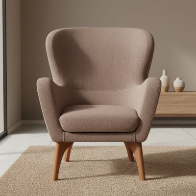 Wohnzimmer Brauer Sessel Relax Sitzer Polster Einsitzer Clubsessel