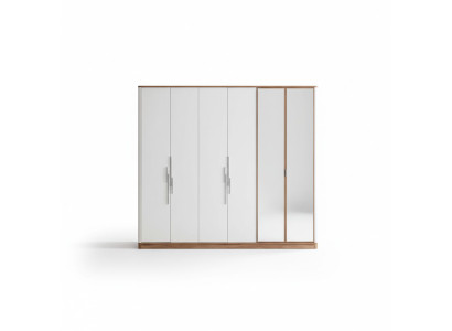 Luxus Kleiderschrank Stil Möbel Modern Schlafzimmer Schränke Holz Schrank Neu