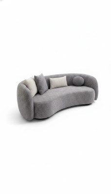 Design Moderne Viersitzer Couch Polster Sofa 4er Sitz Möbel Big Sofas Neu Sofas