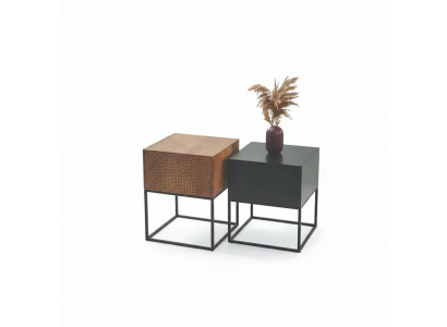 Couchtisch modern Beistelltisch Designer Wohnzimmertisch Tische 3x Tisch