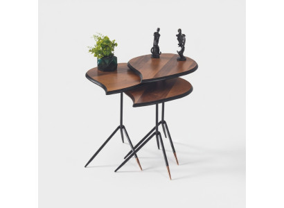 Luxus Komplett 3x Couchtische Luxus Wohnzimmer Kaffeetisch Einrichtung