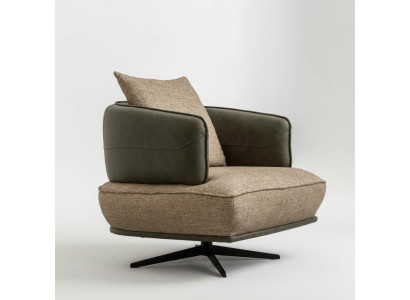 Sessel Design Couch Sofa Relax Textil Lounge Luxus Fernseh Club Polster Sitzer