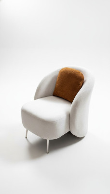 Sessel Weiß Design Couch Sofa Sitzer Luxus Neu Relax Lounge Club Polster Möbel