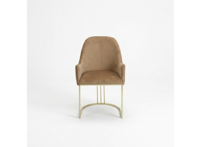 Gruppe Set 6x Sessel Stuhl Design Stoff Polster Stühle Esszimmer Textil