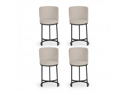 Barhocker Stuhl Designer Esszimmerstuhl Moderne Hocker Bar Neu Möbel